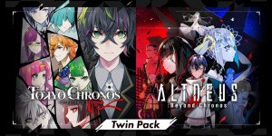 TOKYO CHRONOS & ALTDEUS: Beyond Chronos TWIN PACK