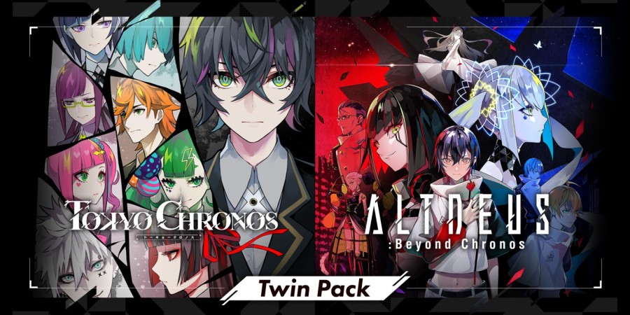 TOKYO CHRONOS & ALTDEUS: Beyond Chronos TWIN PACK