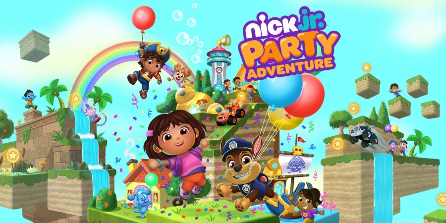 Nick Jr. Party Adventure