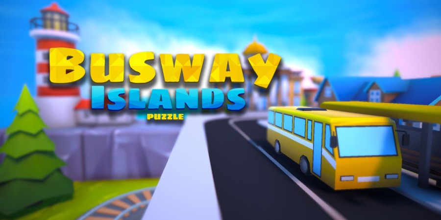 Busway Islands - Puzzle