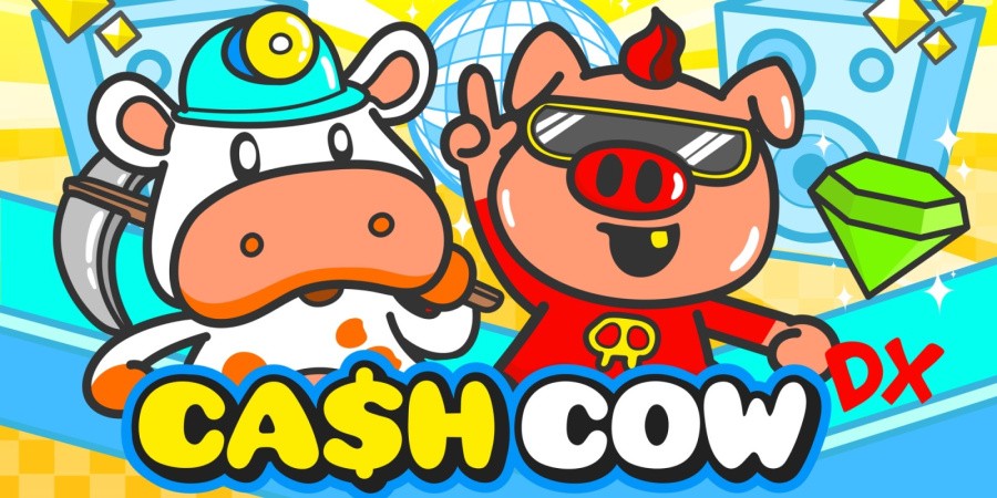 Cash Cow DX