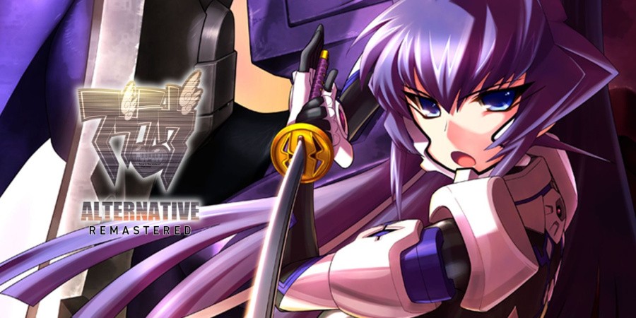 Muv-Luv Alternative Remastered