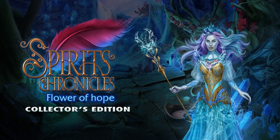 Spirits Chronicles: Flower of Hope Collector's Edition