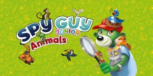 Spy Guy Animals Junior