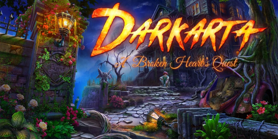 Darkarta: A Broken Heart Quest Collector's Edition