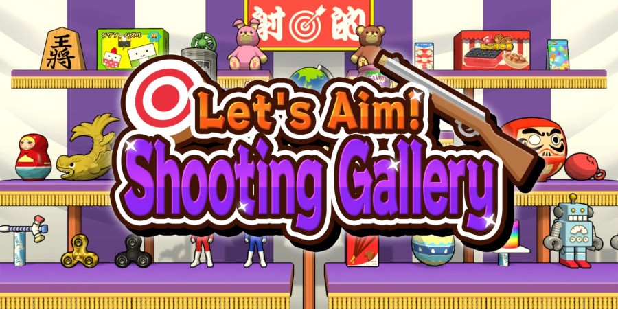 Let's Aim Shooting Gallery