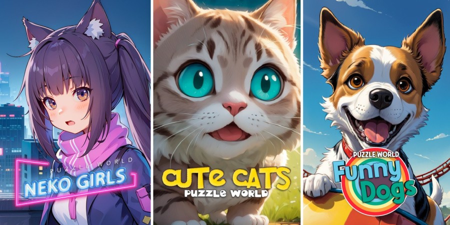 Puzzle World Bundle