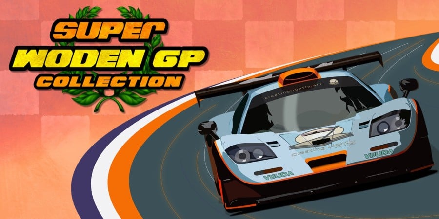 Super Woden GP Collection