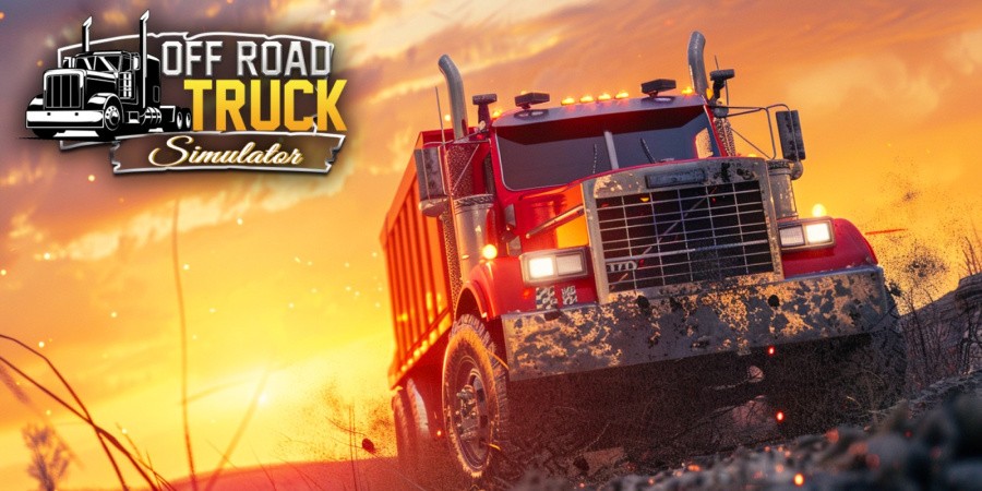 Offroad Truck Simulator