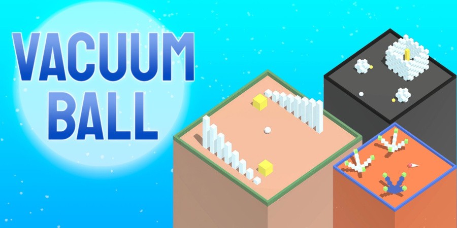 Vacuum Ball