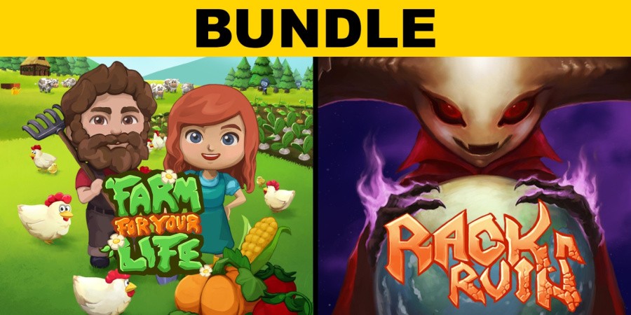 Destroy the world bundle