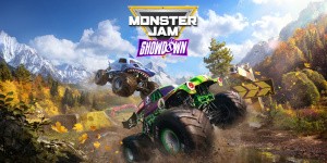 Monster Jam Showdown