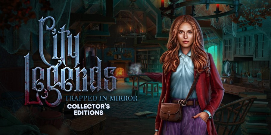 City Legends: Trapped In Mirror Collector's Edition