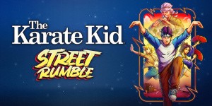 The Karate Kid: Street Rumble