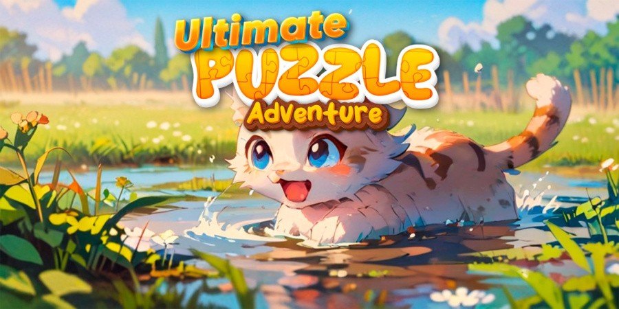 Ultimate Puzzle Adventure: Kitties