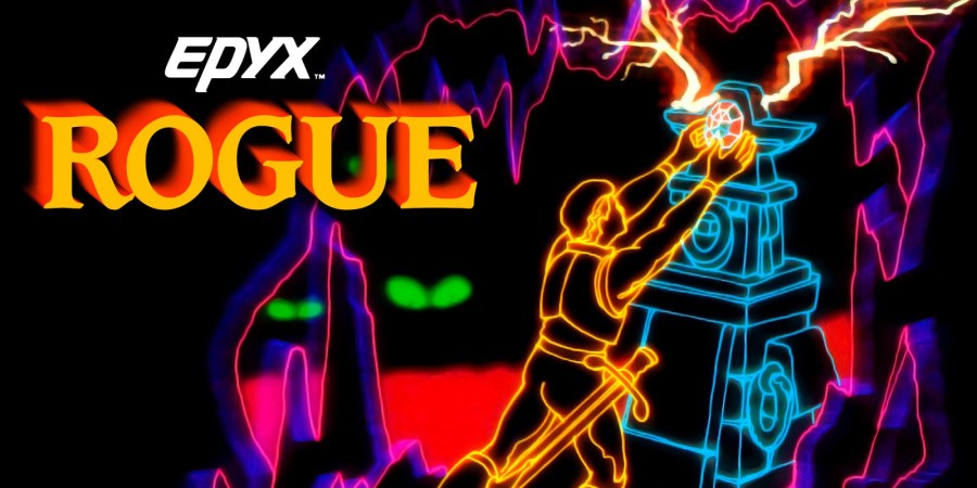 Epyx Rogue