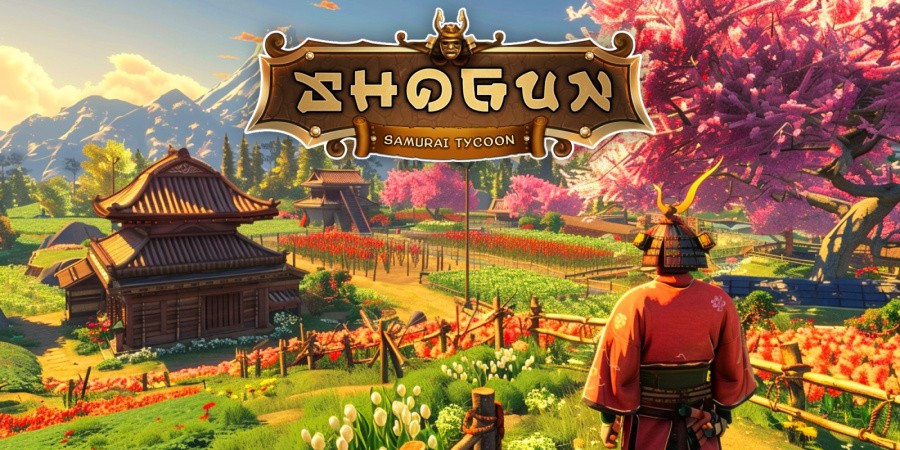 Shogun Samurai Tycoon