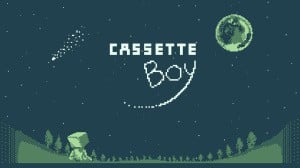 Cassette Boy