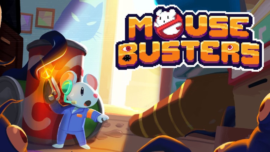 Mousebusters