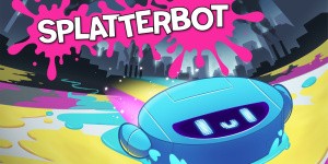 Splatterbot