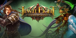 Jewel Fight: Heroes of Legend