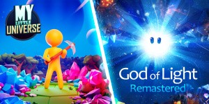 My Little Universe + God of Light Remastered Bundle