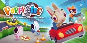 Puppy Cars: Games for Kids Edition, Animal adventure