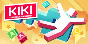 Kiki - A Vibrant 3D Platformer