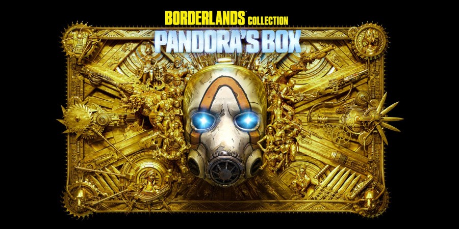 Borderlands Collection: Pandora's Box