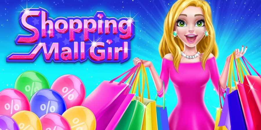 Shopping Mall Girl
