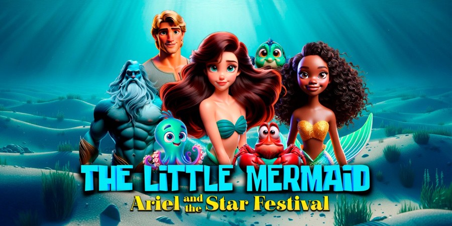 The Little Mermaid: Ariel and the Star Festival