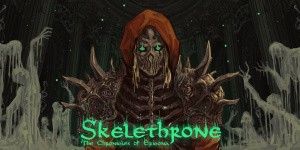 Skelethrone: The Chronicles of Ericona