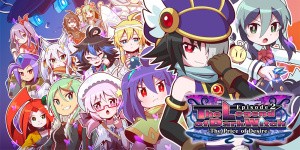 The Legend of Dark Witch Episode 2