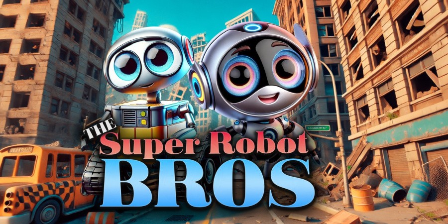 The Super Robot Bros