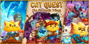 Cat Quest: The Fur-tastic Trilogy