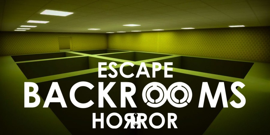 Escape - Backrooms Horror