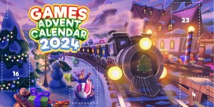 Games Advent Calendar 2024