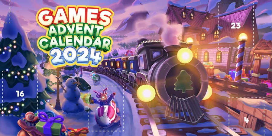 Games Advent Calendar 2024