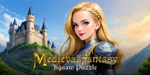 Medieval Fantasy: Jigsaw Puzzle