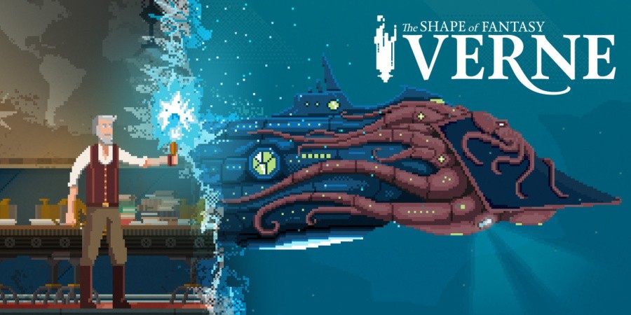 Verne - The Shape of Fantasy