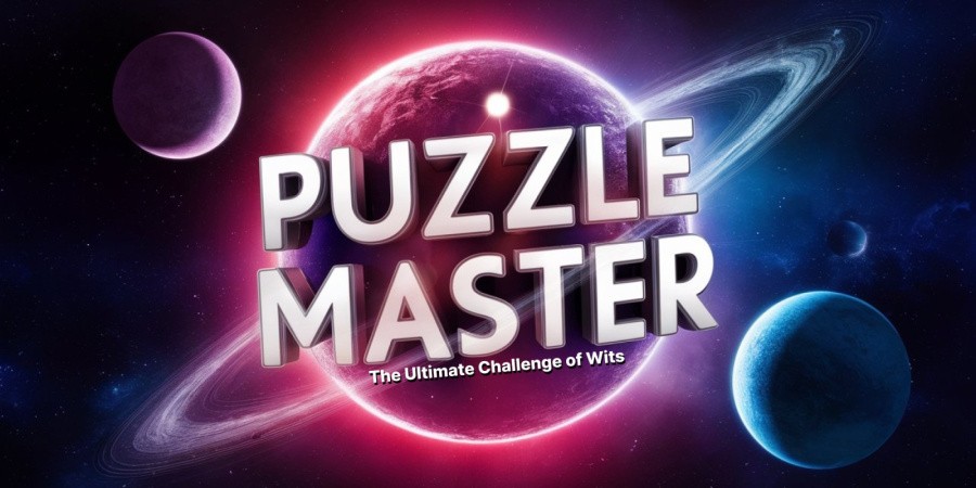 Puzzle Master: The Ultimate Challenge of Wits