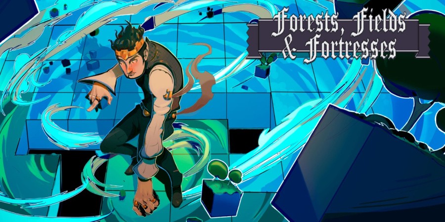 Forests, Fields and Fortresses