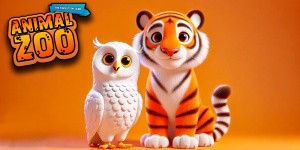 Animal Zoo: The Forgotten Land