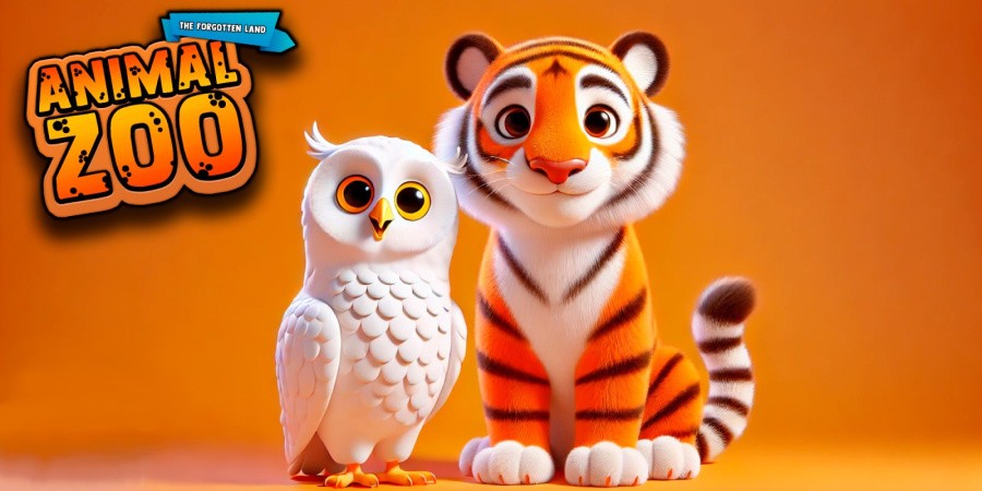 Animal Zoo: The Forgotten Land