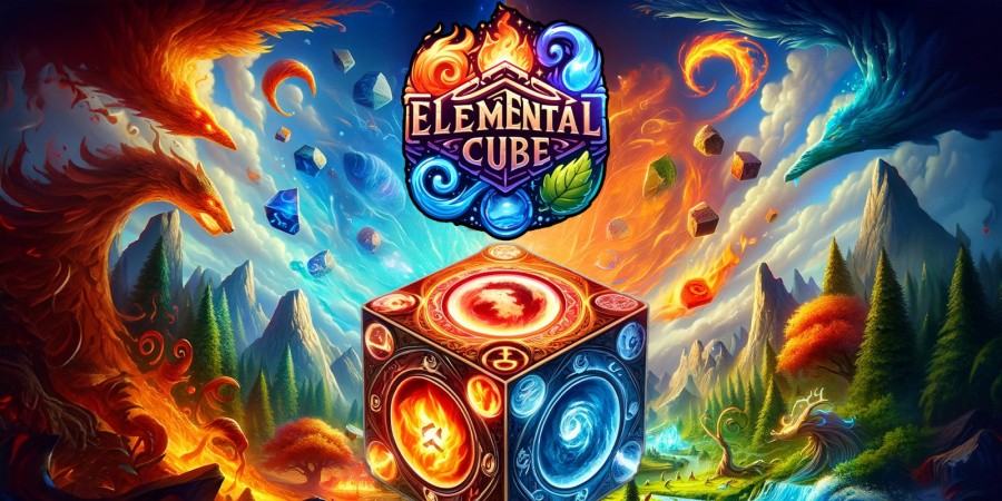 Elemental Cube
