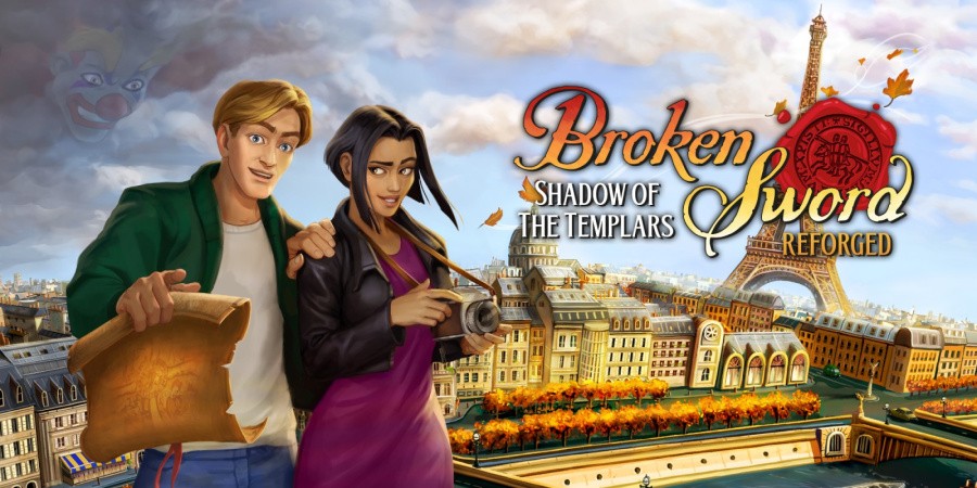 Broken Sword - Shadow of the Templars: Reforged
