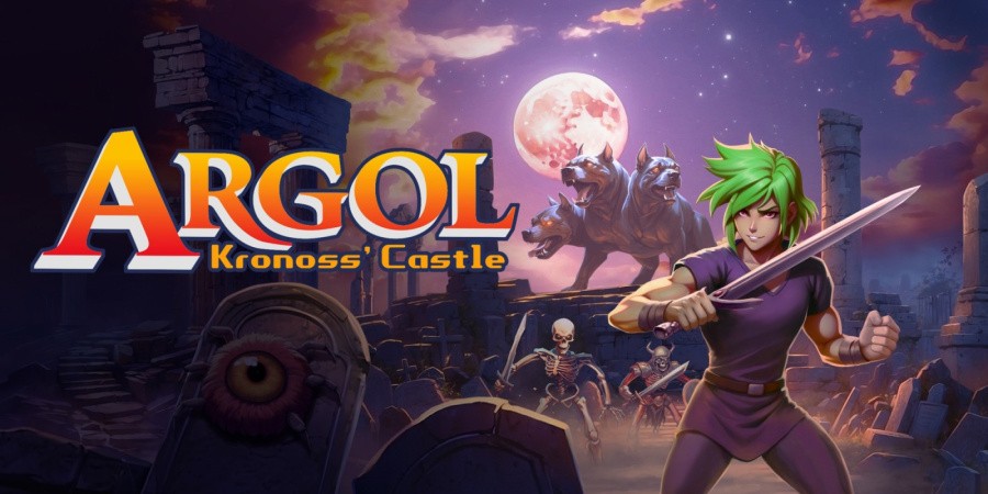 Argol - Kronoss' Castle