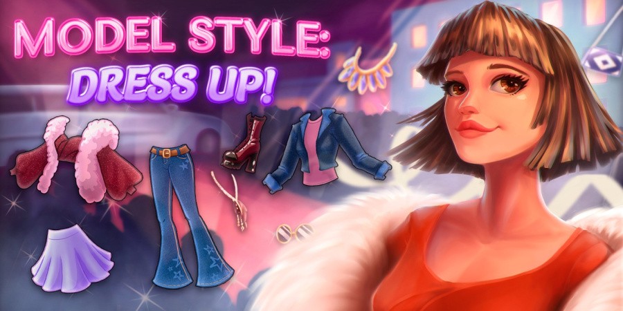 Model Style: Dress Up!