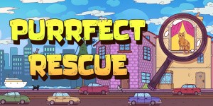 Purrfect Rescue