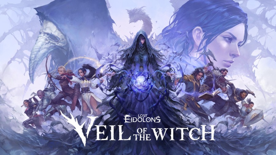 Lost Eidolons: Veil of the Witch